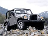 2002 Jeep Wrangler
