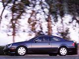 2002 Mercedes-Benz CLK-Class