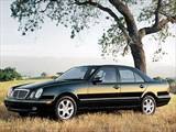 2002 Mercedes-Benz E-Class