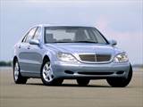 2002 Mercedes-Benz S-Class