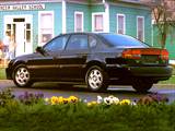 2002 Subaru Legacy