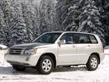 2002 Toyota Highlander