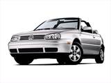2002 Volkswagen Cabrio
