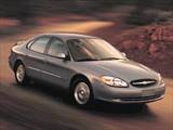 2003 Ford Taurus