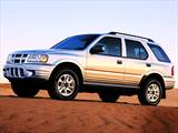 2003 Isuzu Rodeo