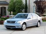 2003 Lexus LS
