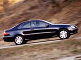 2003 Mercedes-Benz CLK-Class