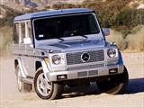 2003 Mercedes-Benz G-Class
