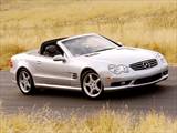 2003 Mercedes-Benz SL-Class
