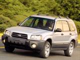 2003 Subaru Forester
