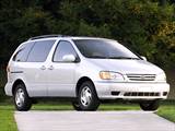 2003 Toyota Sienna