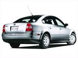 2003 Volkswagen Passat