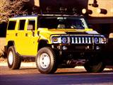 2004 HUMMER H2