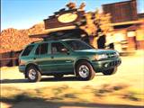 2004 Isuzu Rodeo