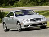 2004 Mercedes-Benz CL-Class
