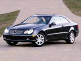 2004 Mercedes-Benz CLK-Class