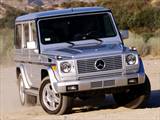 2004 Mercedes-Benz G-Class