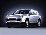 2004 Porsche Cayenne