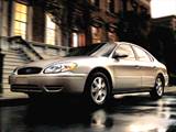 2005 Ford Taurus