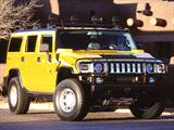 2005 HUMMER H2