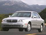 2005 Hyundai XG350