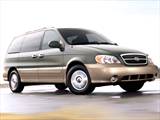 2005 Kia Sedona