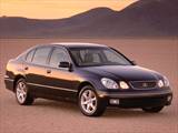 2005 Lexus GS