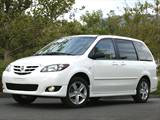 2005 Mazda MPV
