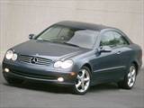 2005 Mercedes-Benz CLK-Class