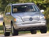 2005 Mercedes-Benz M-Class