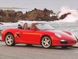 2005 Porsche Boxster