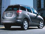 2005 Toyota Matrix
