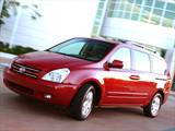 2006 Kia Sedona