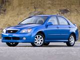 2006 Kia Spectra