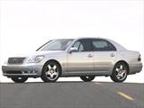 2006 Lexus LS
