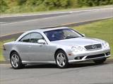 2006 Mercedes-Benz CL-Class