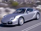 2006 Porsche Cayman