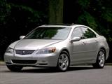 2007 Acura RL
