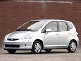 2007 Honda Fit