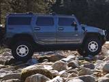 2007 HUMMER H2