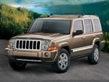 2007 Jeep Commander