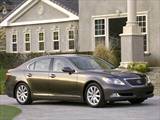 2007 Lexus LS