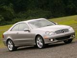 2007 Mercedes-Benz CLK-Class