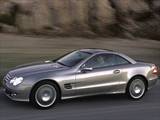 2007 Mercedes-Benz SL-Class
