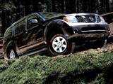 2007 Nissan Pathfinder