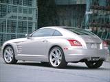 2008 Chrysler Crossfire