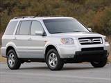 2008 Honda Pilot