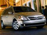 2008 Hyundai Entourage