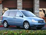 2008 Kia Sedona