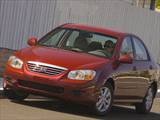 2008 Kia Spectra